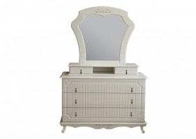 Комод с зеркалом 06.115 «Кантри»