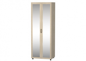 Шкаф двухстворчатый «Гармония» с зеркалом