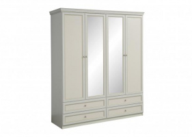 Шкаф комбинированный 40.01 «Эльмира»