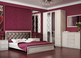Спальный гарнитур «Габриэлла»