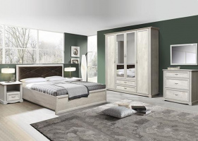 Спальный гарнитур «Сохо»