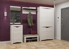 Модульная прихожая «Лючия»