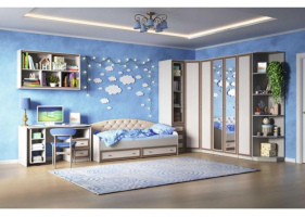 Модульная система «Миндаль»