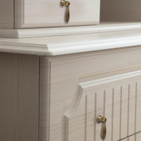 Комод с зеркалом 06.115 «Кантри»