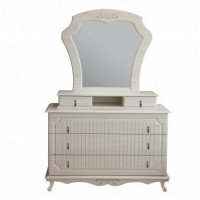 Комод с зеркалом 06.115 «Кантри»