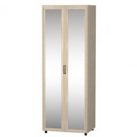 Шкаф двухстворчатый «Гармония» с зеркалом