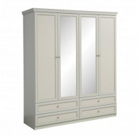 Шкаф комбинированный 40.01 «Эльмира»