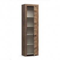 Шкаф-пенал 33.14 «Лючия»