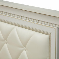 Кровать двойная 40.13-03 «Эльмира»