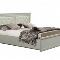 Кровать двойная 40.13-03 «Эльмира»