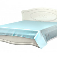 Кровать двуспальная «Жемчужина»