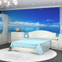 Кровать двуспальная «Жемчужина»