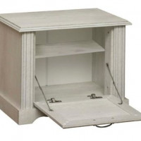 Тумба под обувь 32.27 «Сохо»