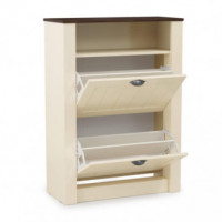 Тумба под обувь 37.19 «Прованс»