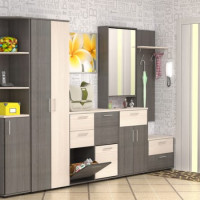 Вешалка навесная  «ПР-7» (модуль 4)