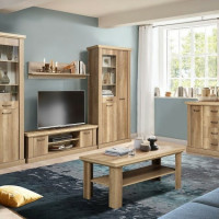 Шкаф-витрина 39.11 «Антика»