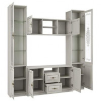 Шкаф комбинированный 06.87 «Габриэлла»