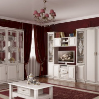 Шкаф комбинированный 06.87 «Габриэлла»